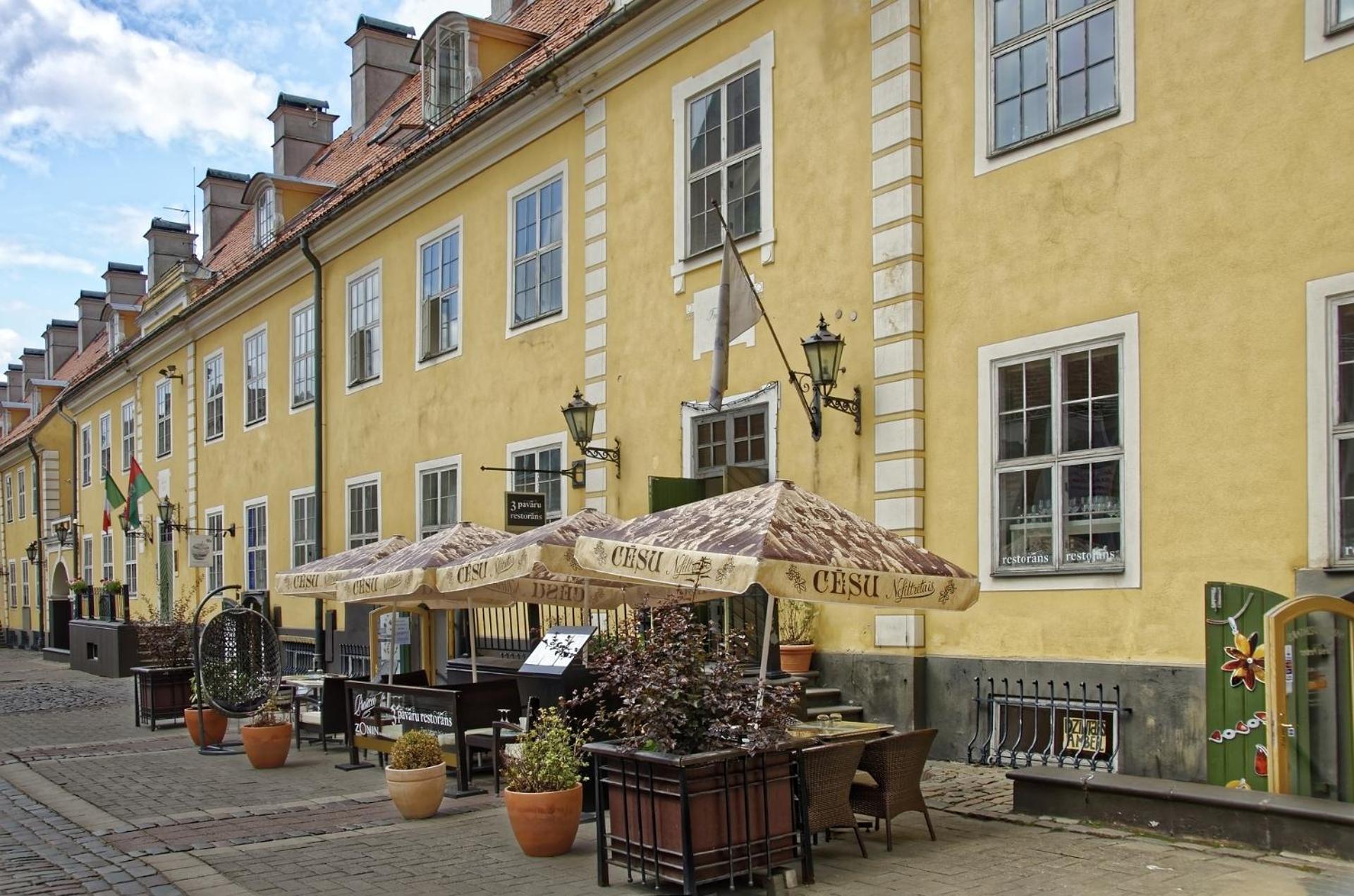 Old Riga - Kalku Apartment Extérieur photo