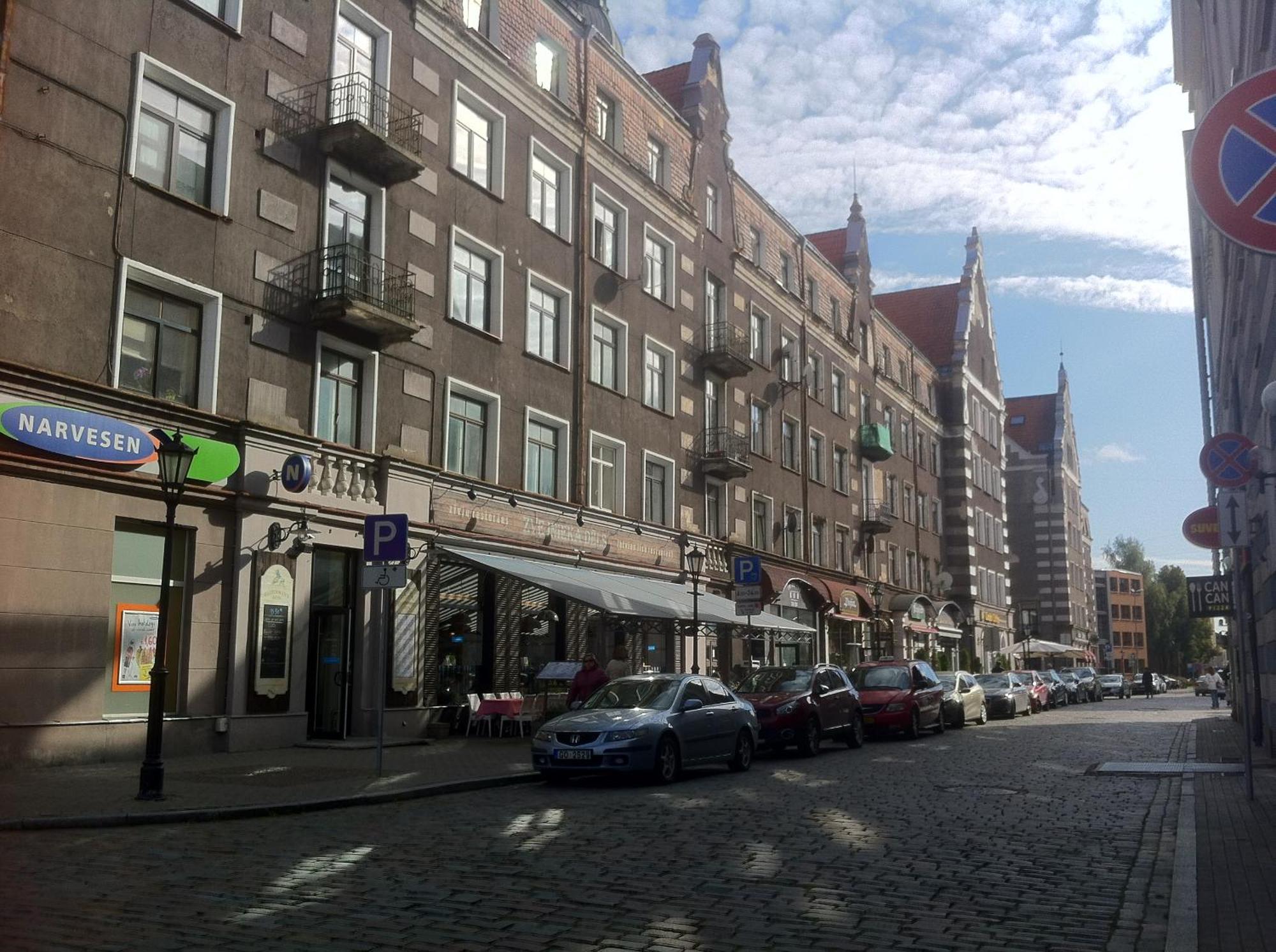 Old Riga - Kalku Apartment Extérieur photo