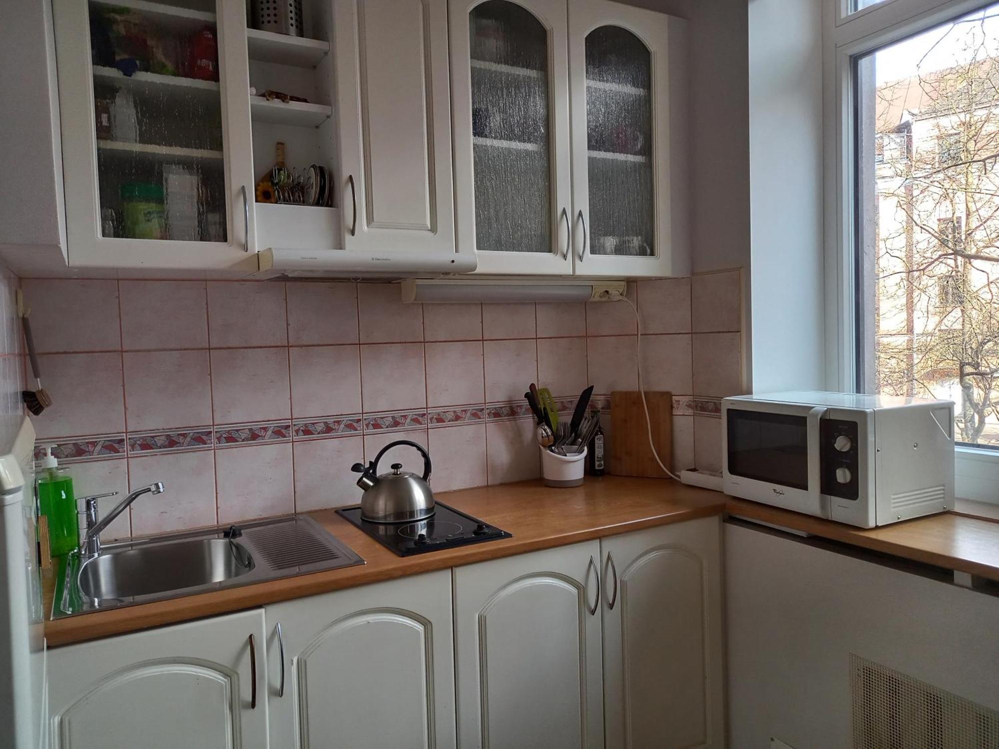 Old Riga - Kalku Apartment Extérieur photo